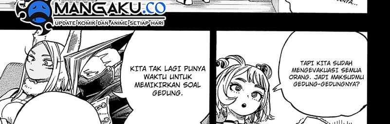 Boku no Hero Academia Chapter 410 Gambar 42