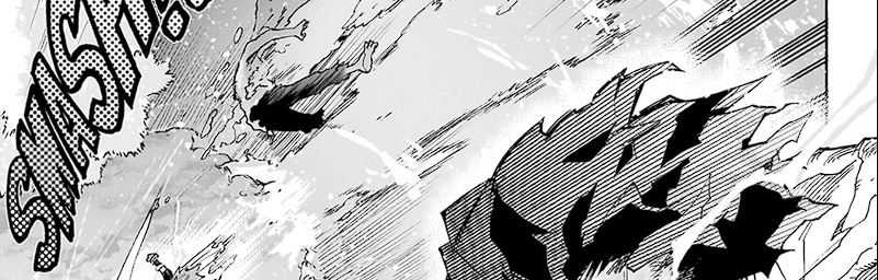 Boku no Hero Academia Chapter 410 Gambar 58