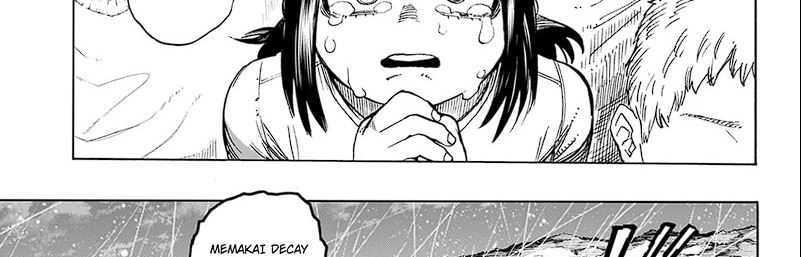 Boku no Hero Academia Chapter 410 Gambar 50