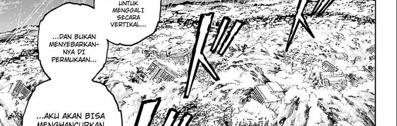 Boku no Hero Academia Chapter 410 Gambar 51