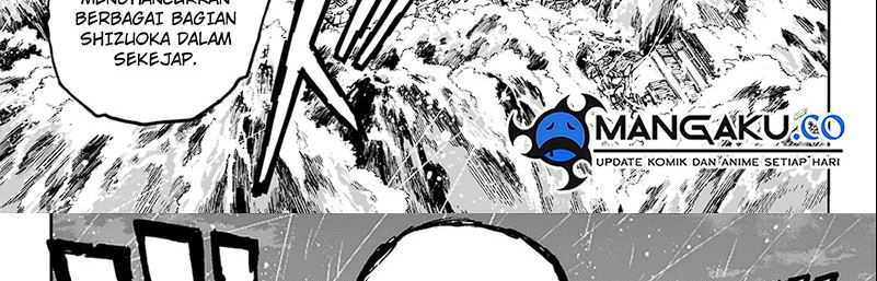 Boku no Hero Academia Chapter 410 Gambar 52