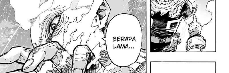 Boku no Hero Academia Chapter 410 Gambar 68