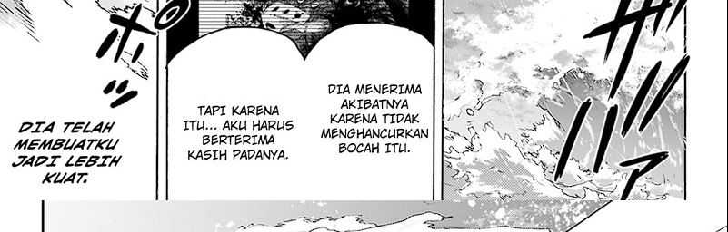 Boku no Hero Academia Chapter 410 Gambar 61