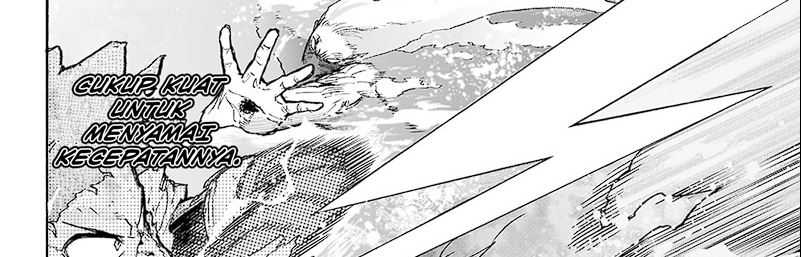 Boku no Hero Academia Chapter 410 Gambar 62