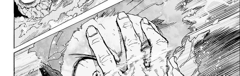 Boku no Hero Academia Chapter 410 Gambar 63