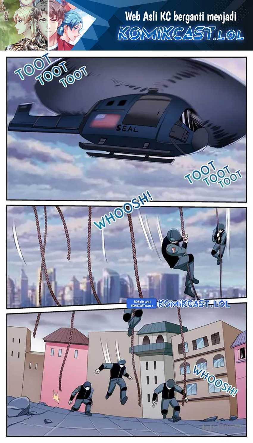 Manhua I Have a Mansion In The Post-Apocalyptic World Chapter 586 gambar nomor 2