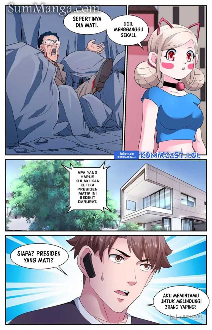 I Have a Mansion In The Post-Apocalyptic World Chapter 586 Gambar 5