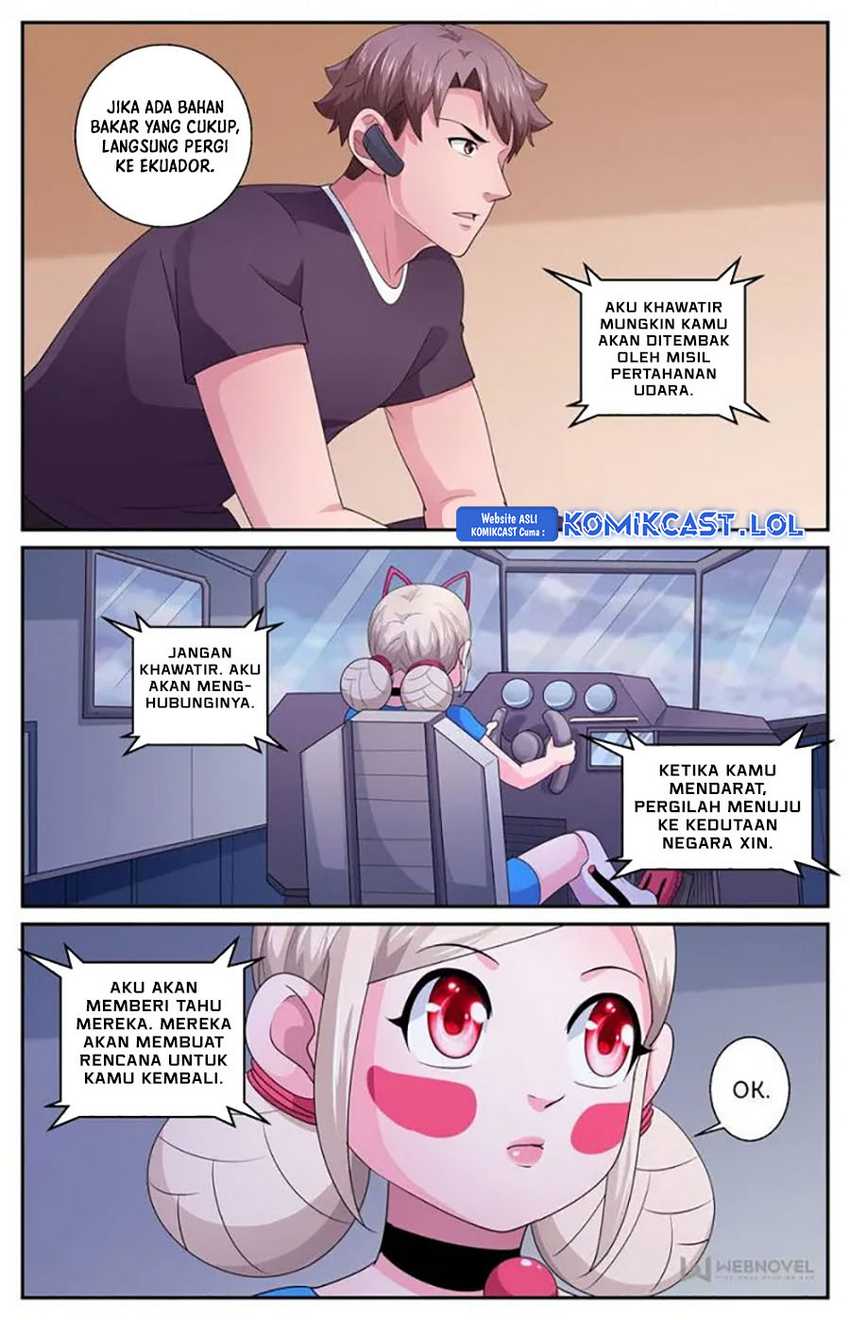 I Have a Mansion In The Post-Apocalyptic World Chapter 586 Gambar 9