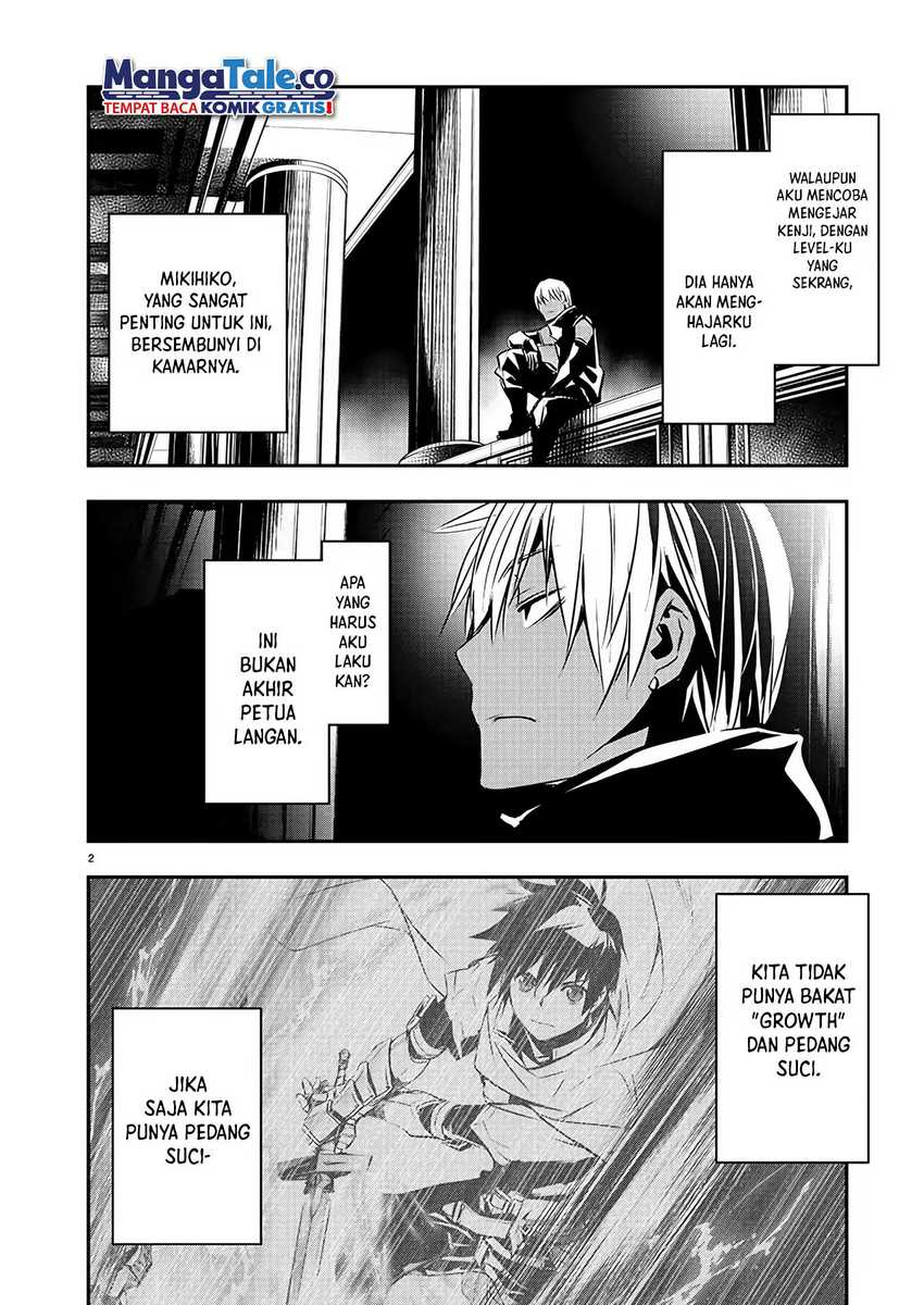 Isekai NTR Chapter 42 Gambar 3