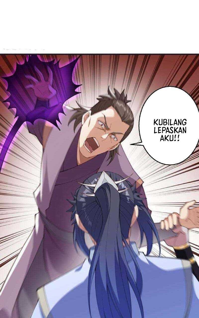Against the Gods Chapter 605 Gambar 7