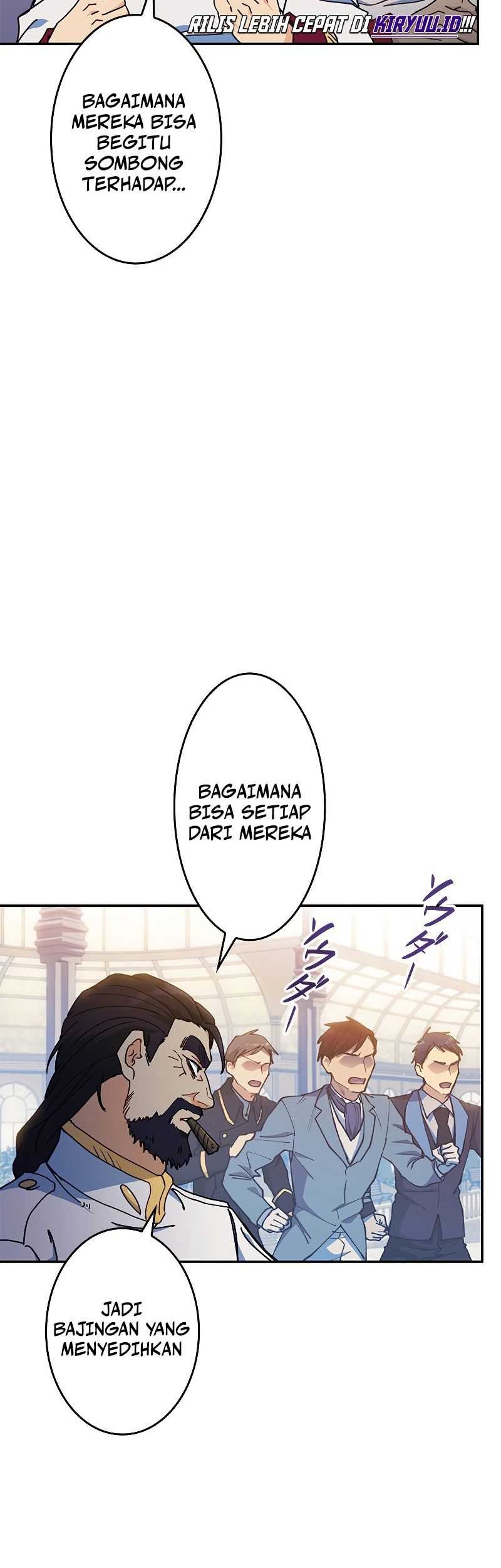 White Dragon Duke: Pendragon Chapter 95 Gambar 57