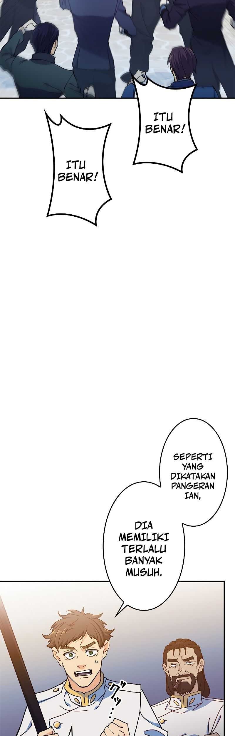 White Dragon Duke: Pendragon Chapter 95 Gambar 56