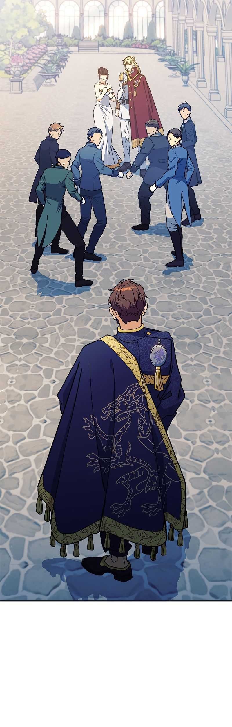 White Dragon Duke: Pendragon Chapter 95 Gambar 62