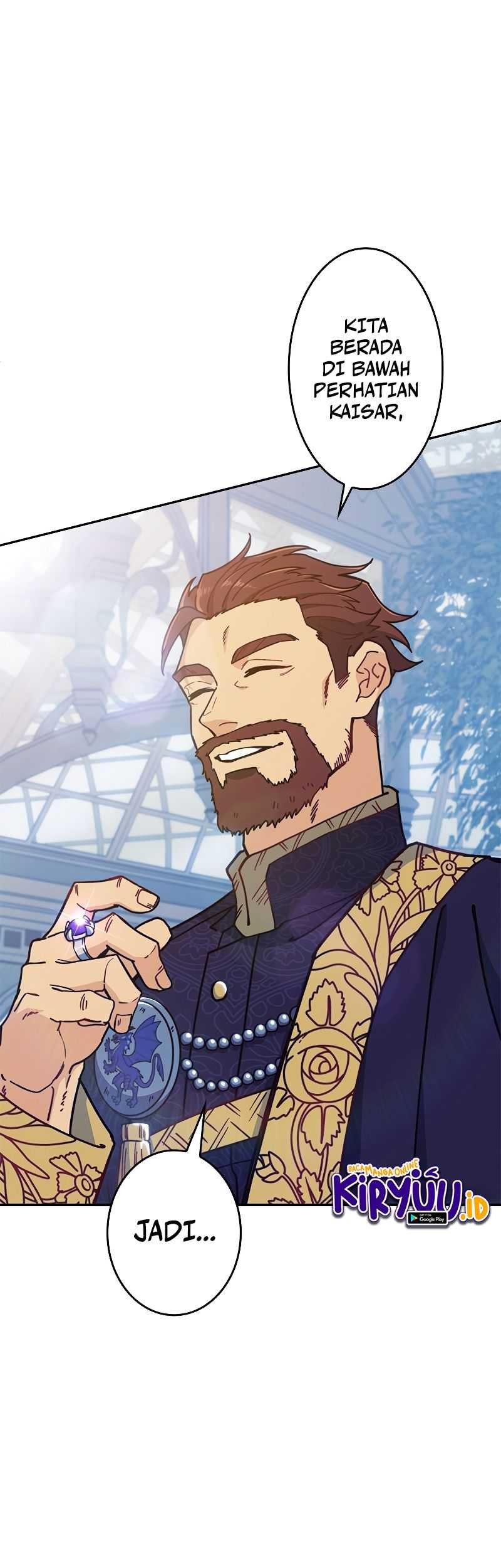 White Dragon Duke: Pendragon Chapter 95 Gambar 66
