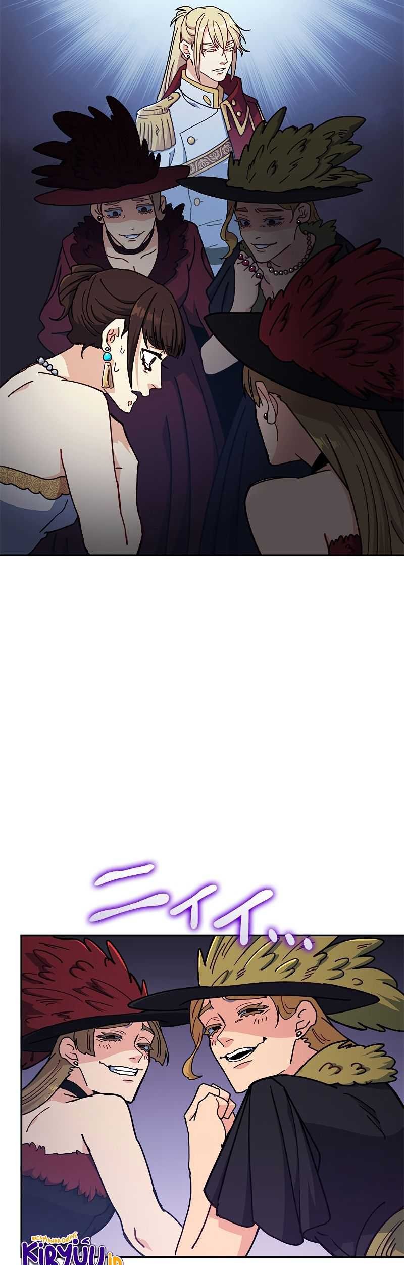 White Dragon Duke: Pendragon Chapter 95 Gambar 34