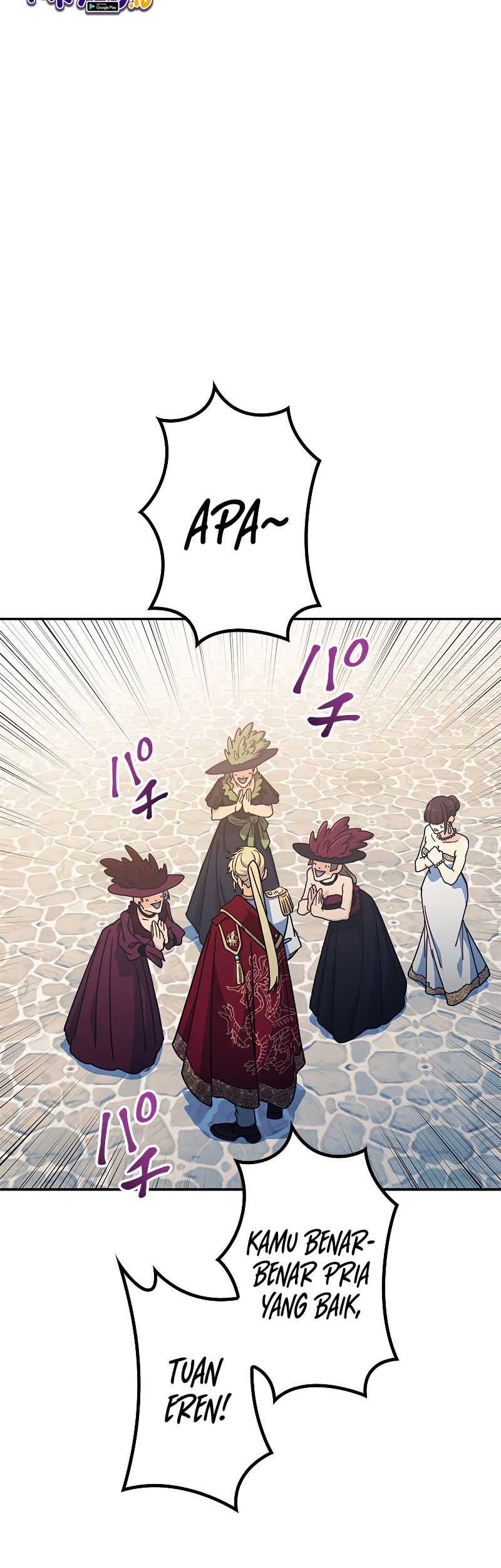 White Dragon Duke: Pendragon Chapter 95 Gambar 35