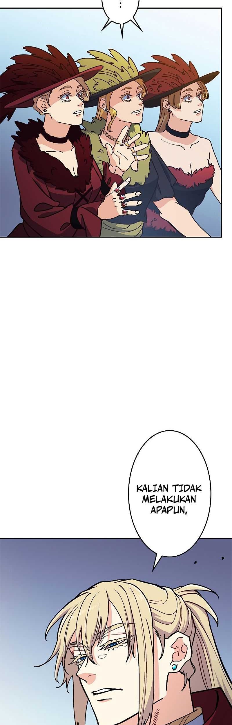 White Dragon Duke: Pendragon Chapter 95 Gambar 43