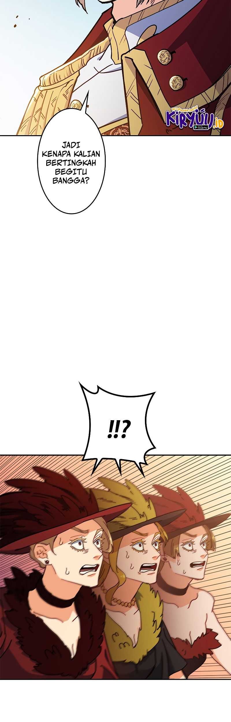 White Dragon Duke: Pendragon Chapter 95 Gambar 44