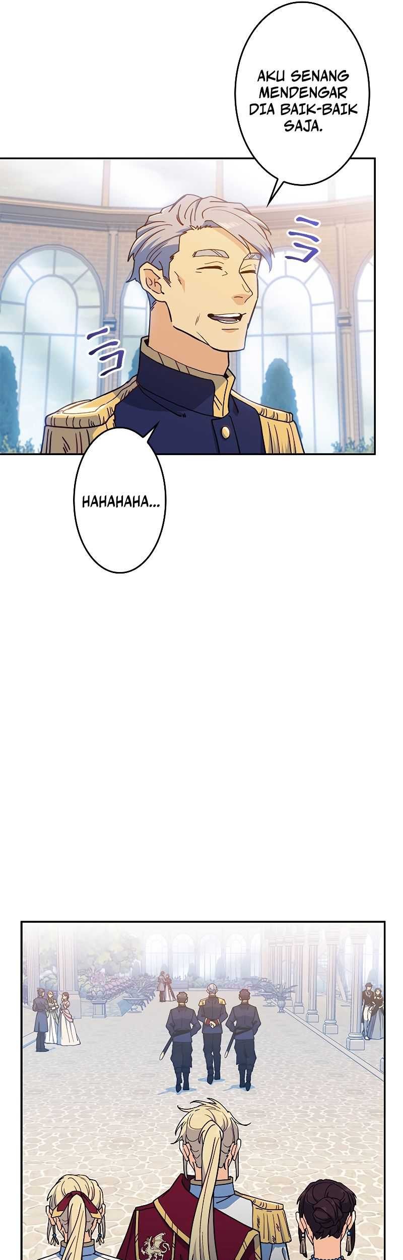 White Dragon Duke: Pendragon Chapter 95 Gambar 6