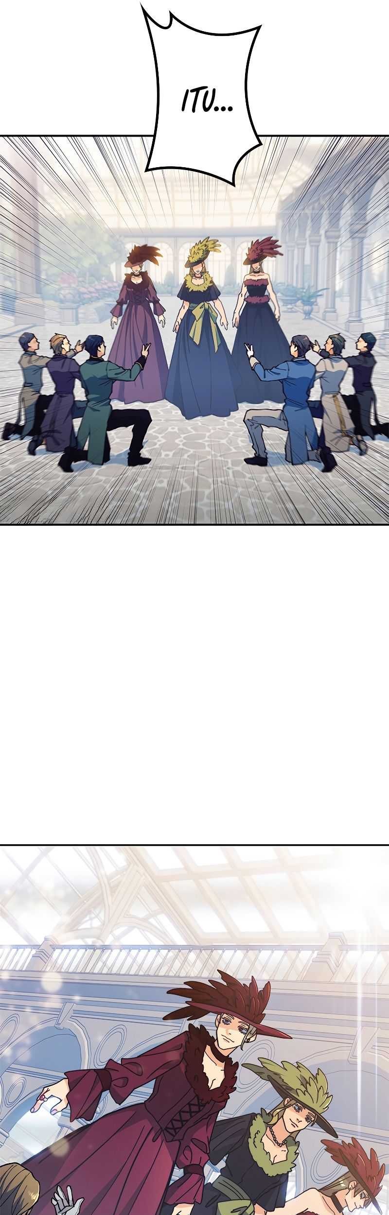 White Dragon Duke: Pendragon Chapter 95 Gambar 14