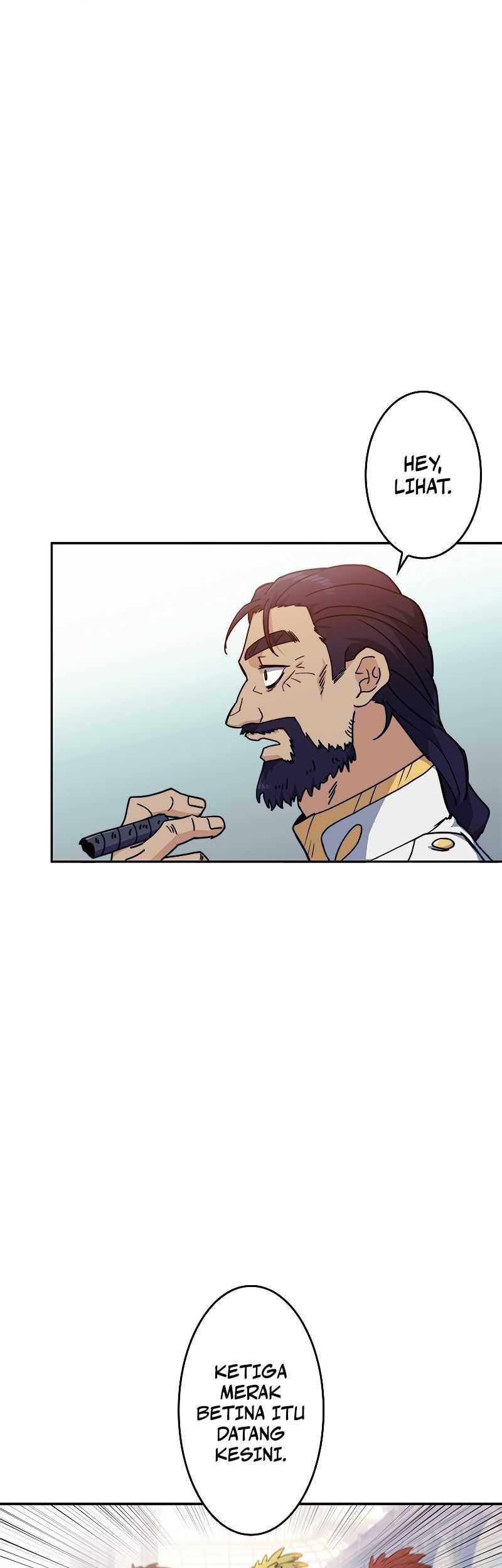 White Dragon Duke: Pendragon Chapter 95 Gambar 18