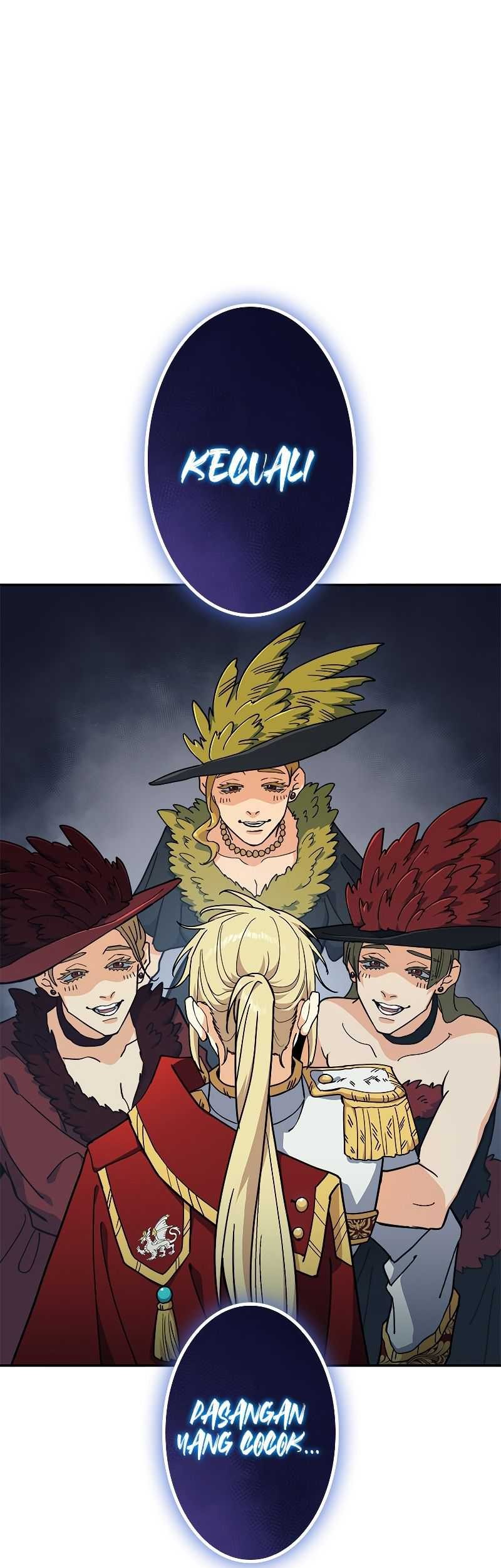 White Dragon Duke: Pendragon Chapter 95 Gambar 26