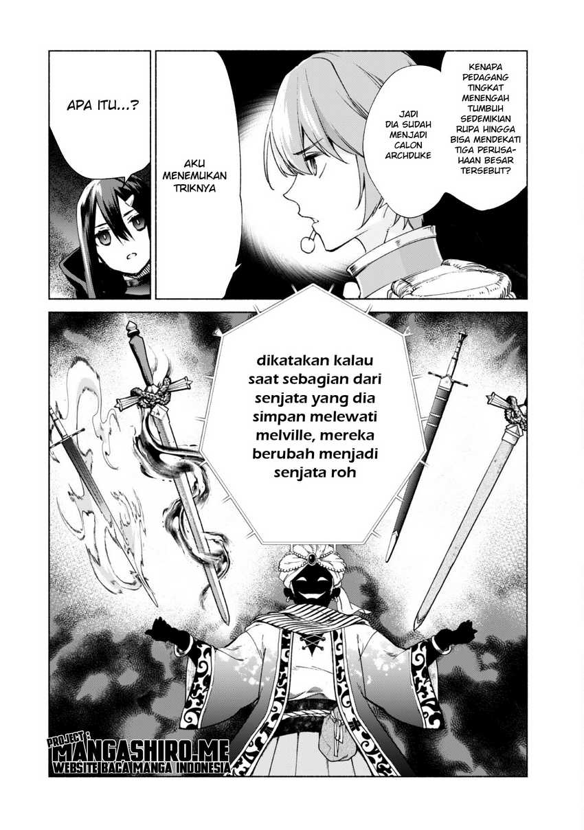 Kenja No Deshi Wo Nanoru Kenja Chapter 68 Gambar 10