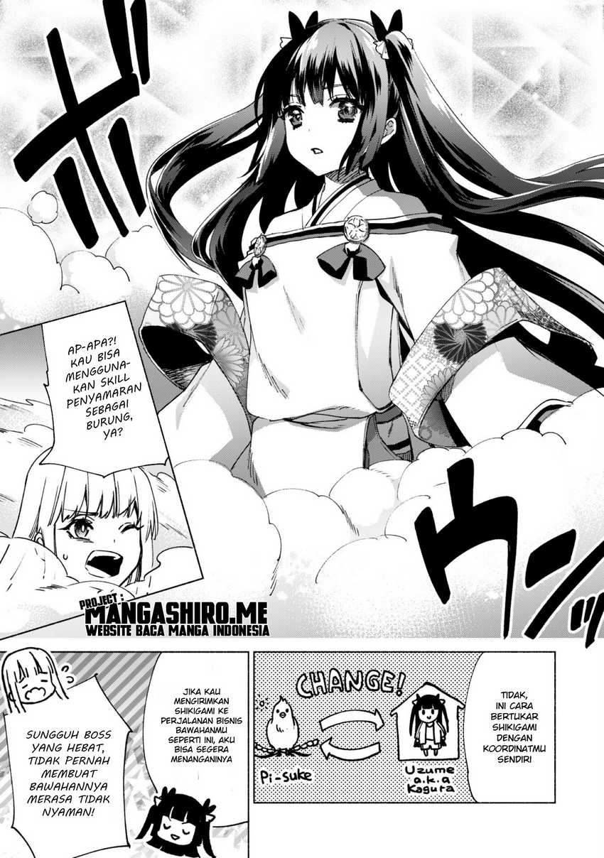 Kenja No Deshi Wo Nanoru Kenja Chapter 68 Gambar 21