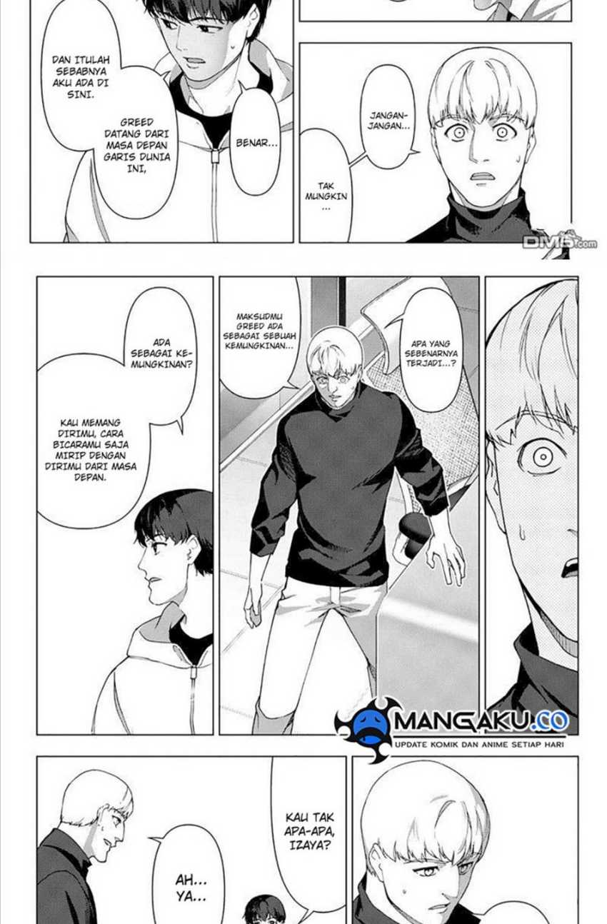 Darwins Game Chapter 117.1 Gambar 20