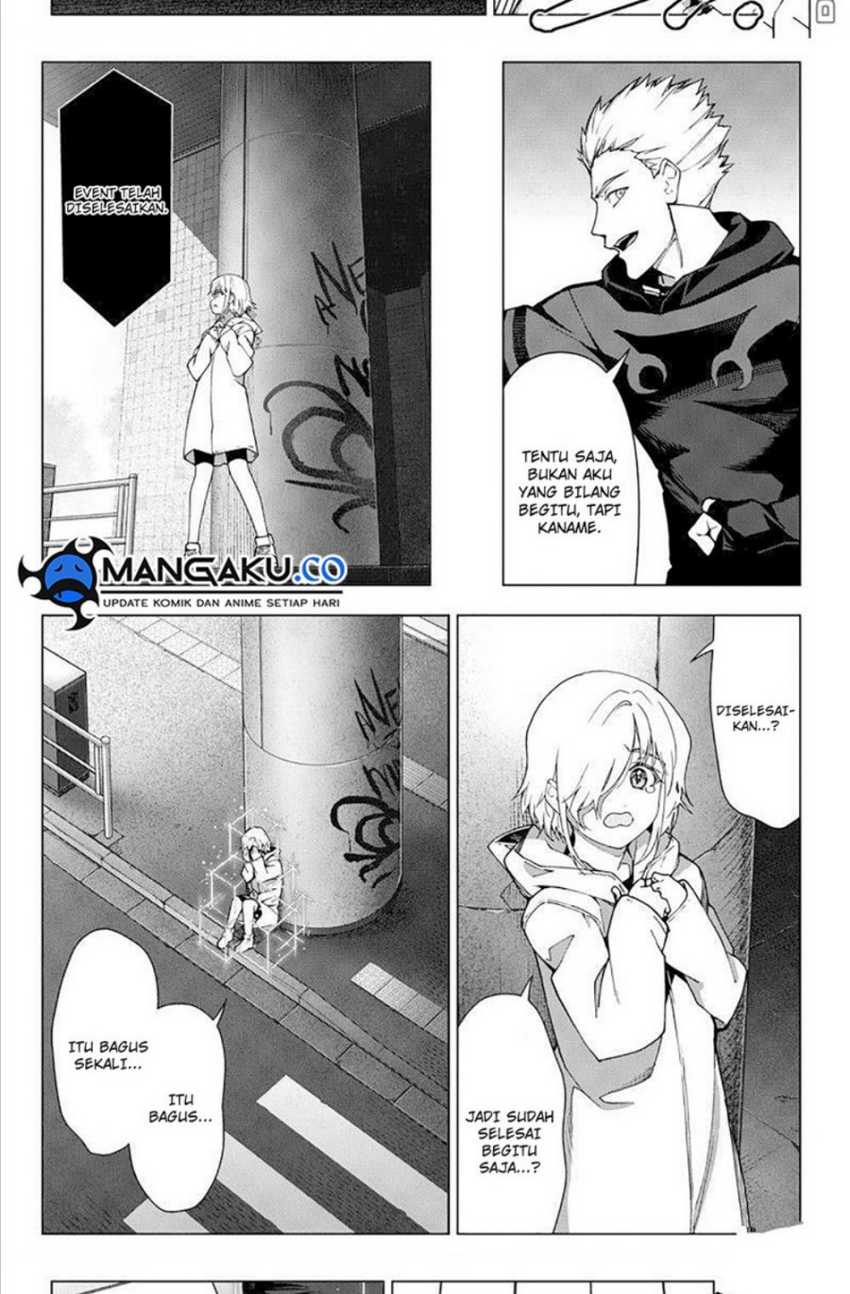 Darwins Game Chapter 117.1 Gambar 8