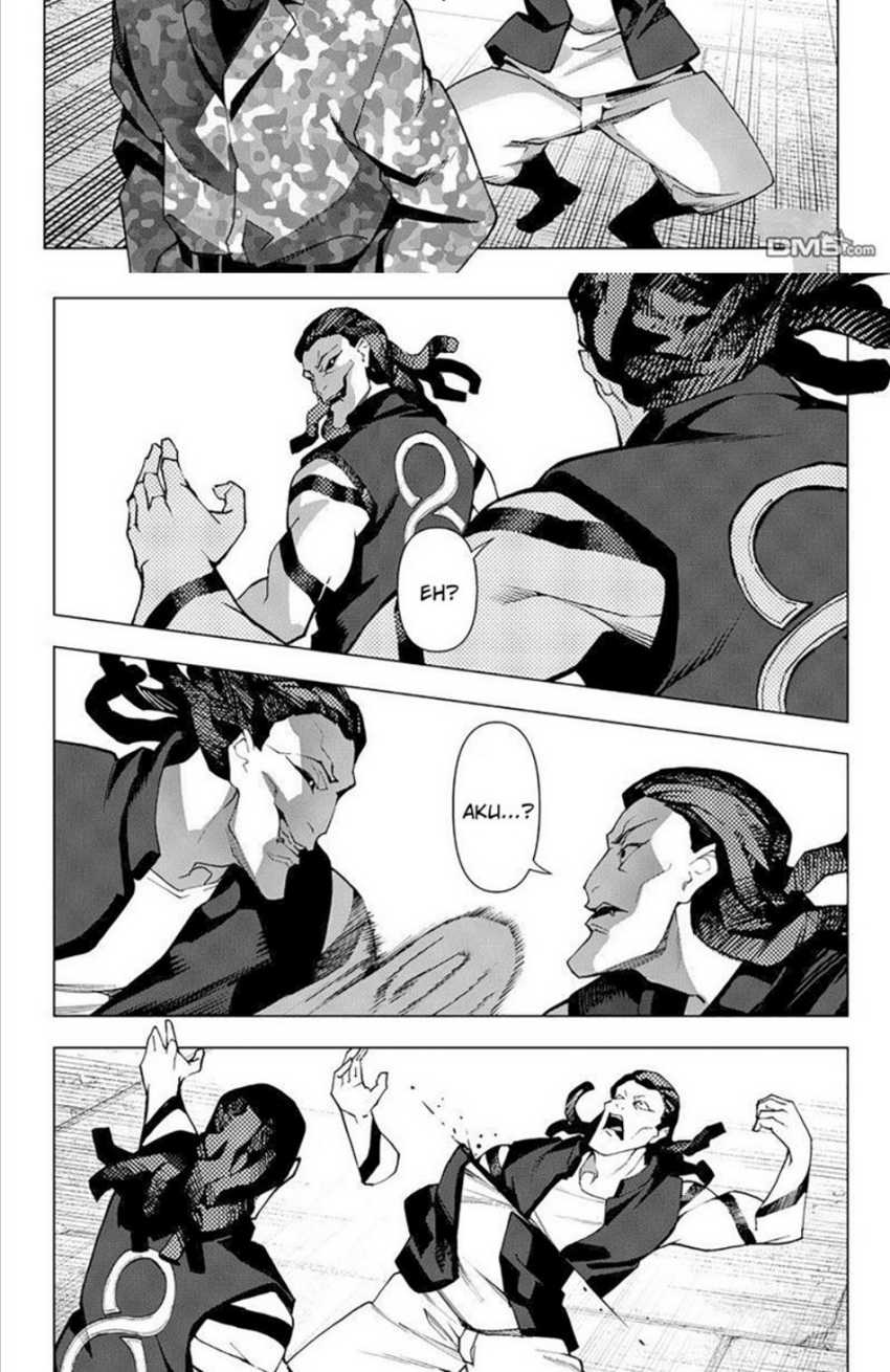 Darwins Game Chapter 116 Gambar 19