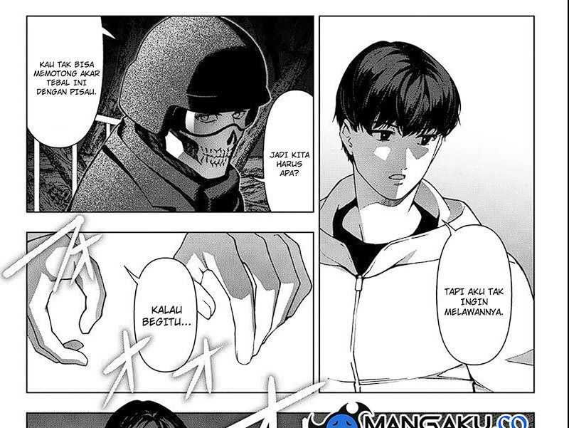 Darwins Game Chapter 116 Gambar 22