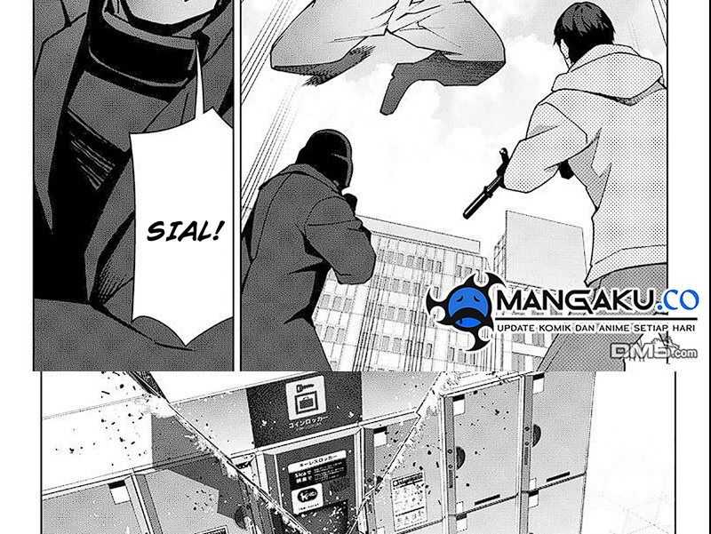 Darwins Game Chapter 116 Gambar 46