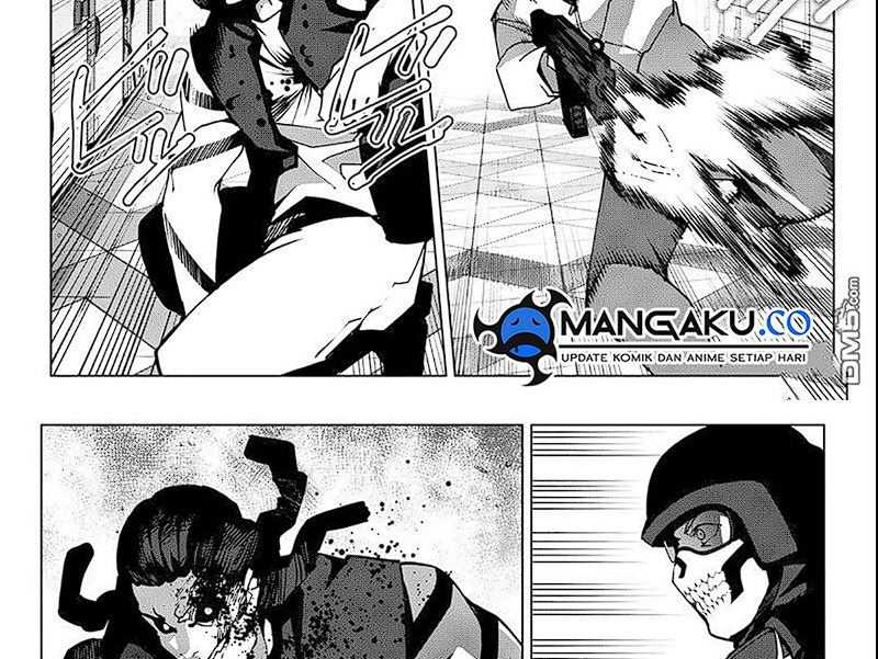 Darwins Game Chapter 116 Gambar 48