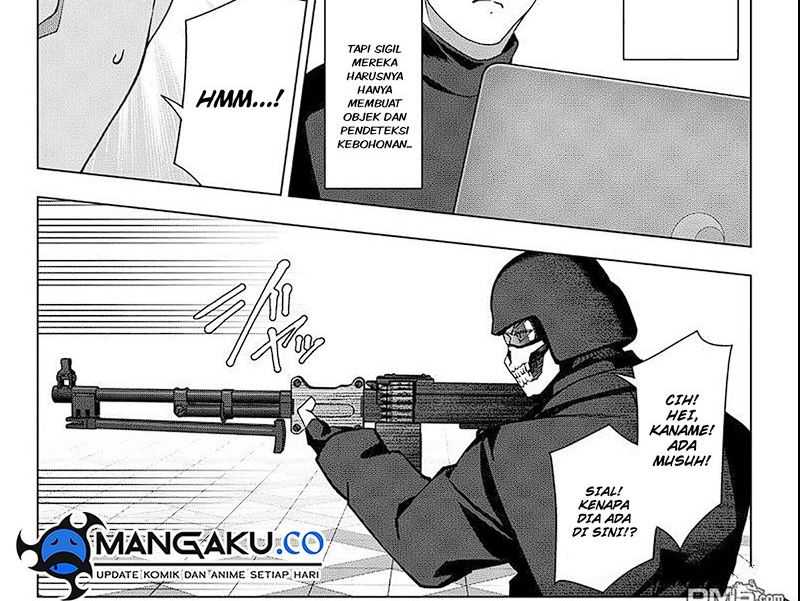 Darwins Game Chapter 116 Gambar 42