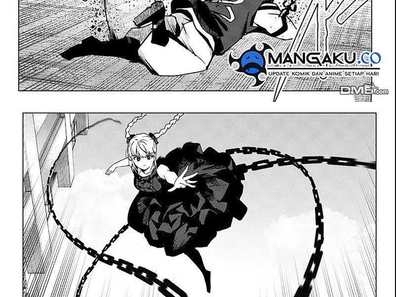 Darwins Game Chapter 116 Gambar 54