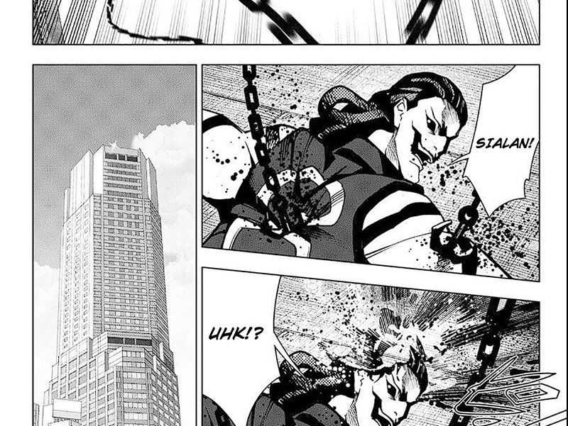 Darwins Game Chapter 116 Gambar 55