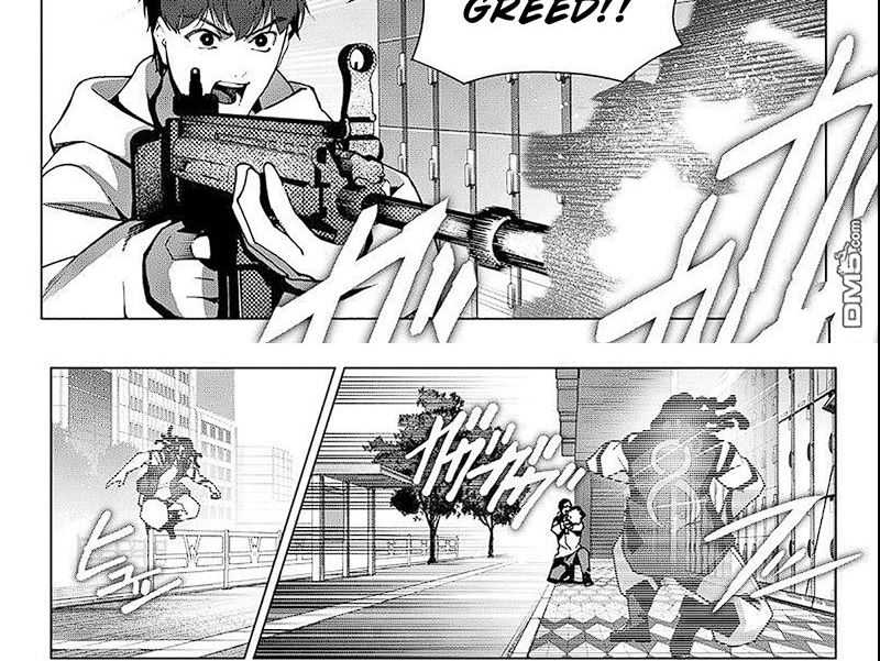 Darwins Game Chapter 116 Gambar 50