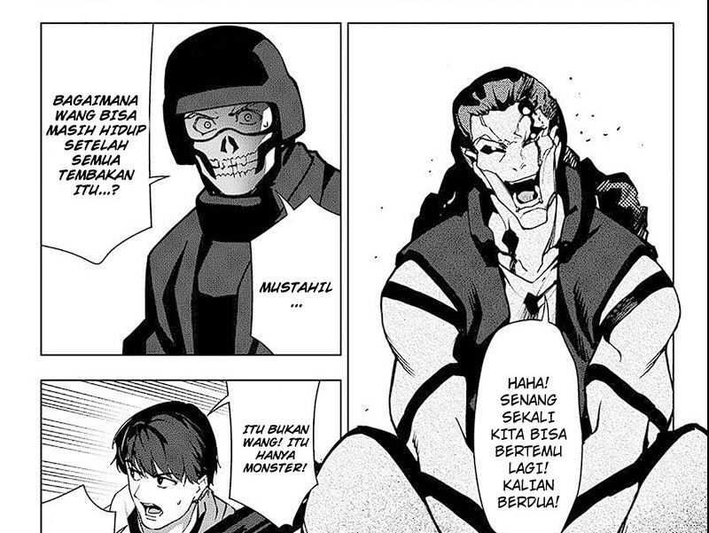 Darwins Game Chapter 116 Gambar 51