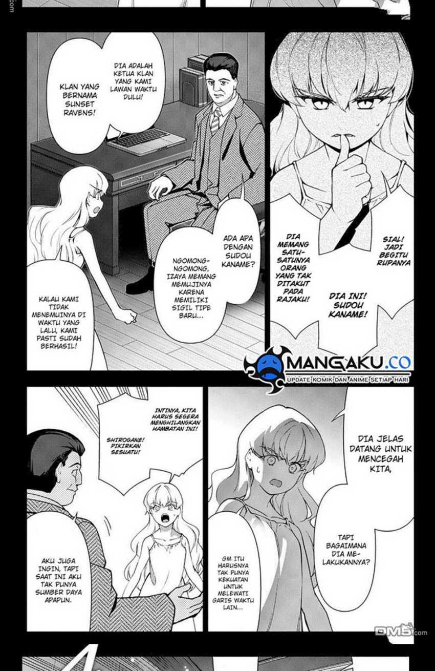 Darwins Game Chapter 116 Gambar 8