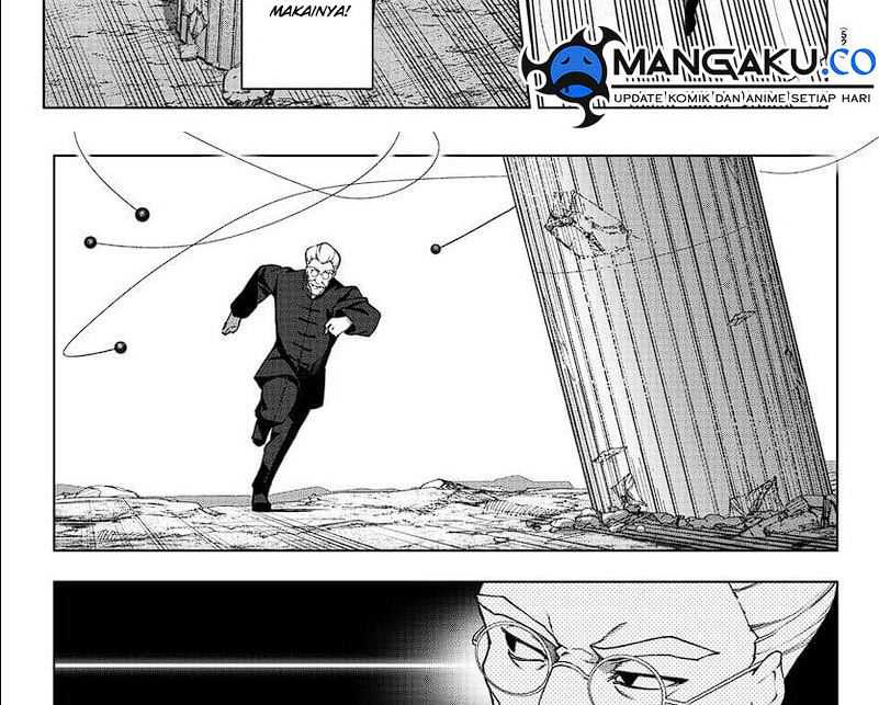 Darwins Game Chapter 115 Gambar 14