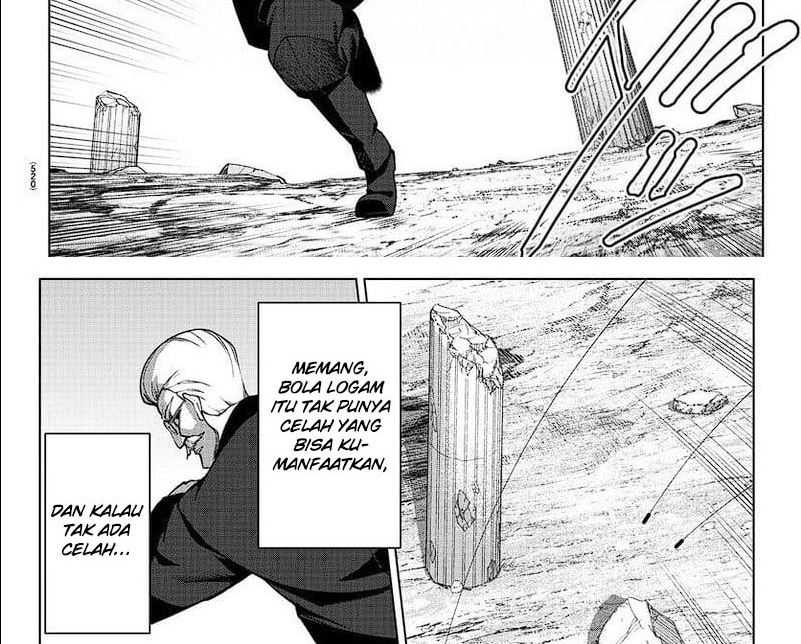 Darwins Game Chapter 115 Gambar 12