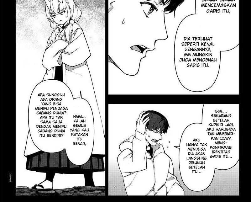 Darwins Game Chapter 115 Gambar 40