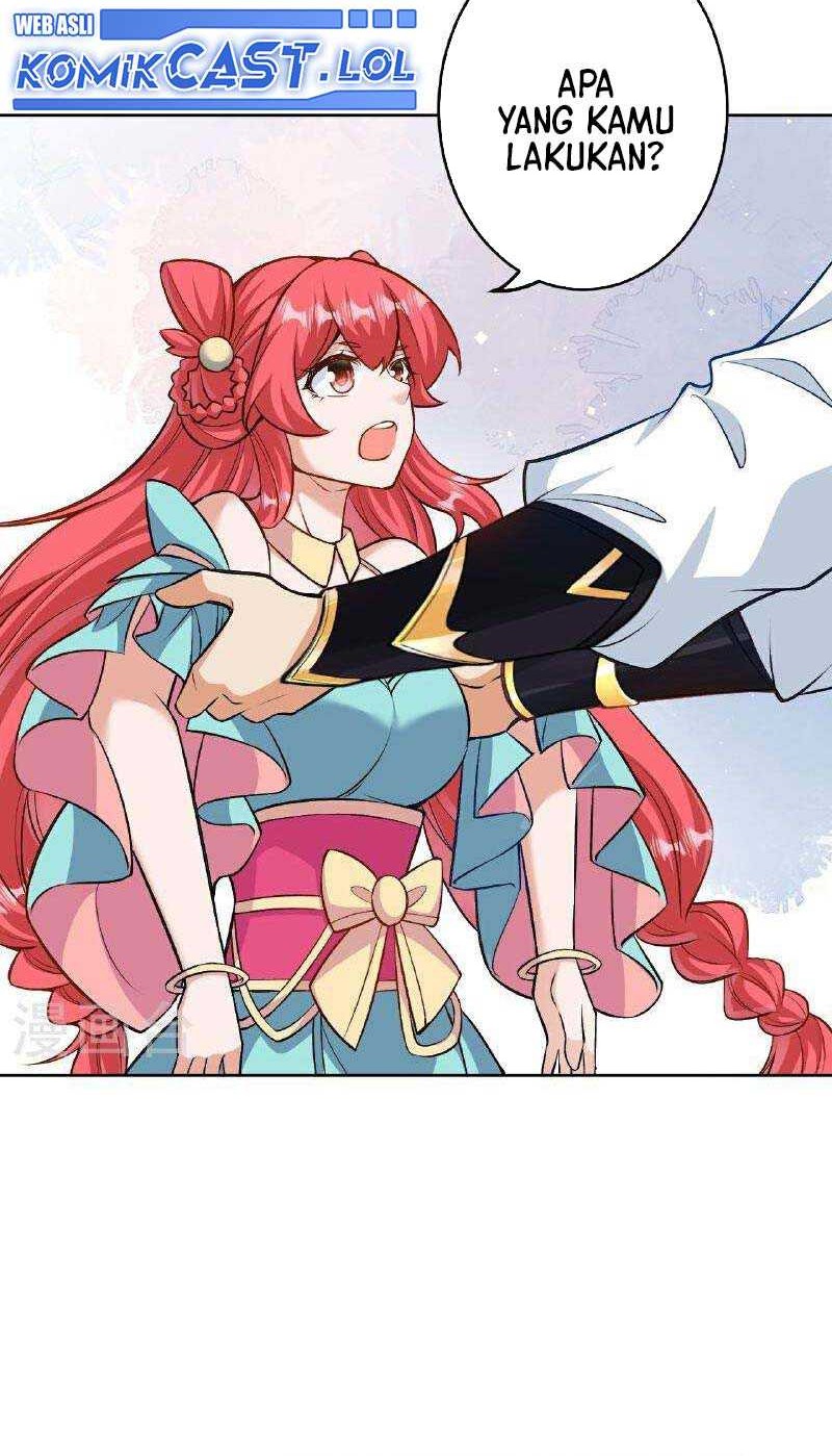 Against the Gods Chapter 606 Gambar 29