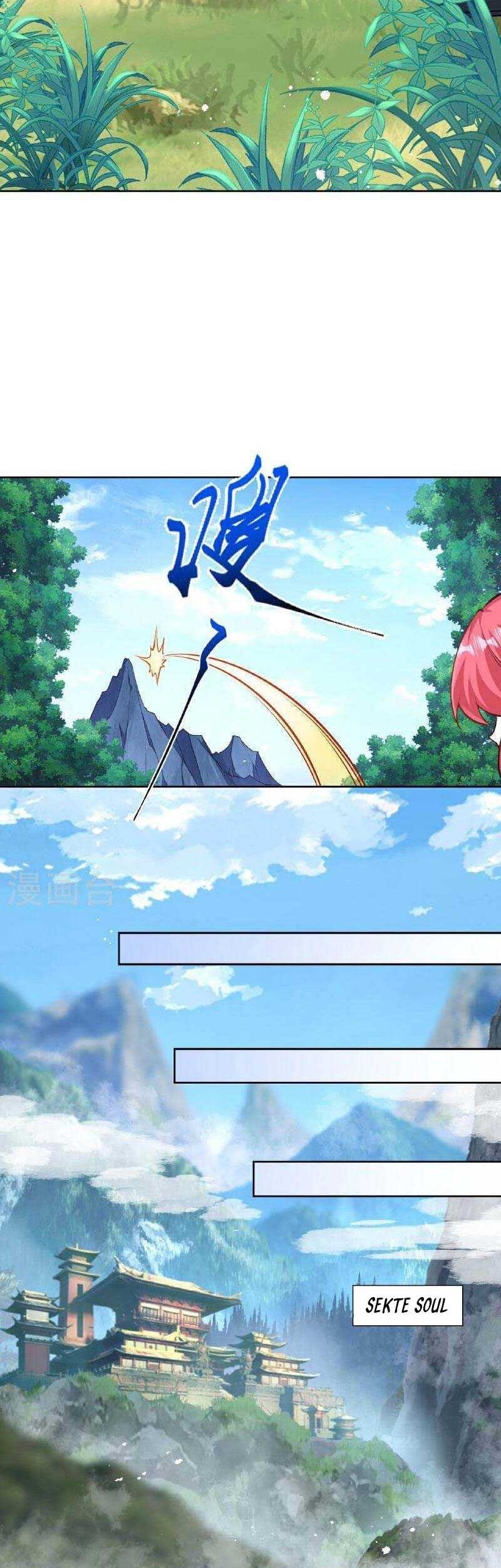 Against the Gods Chapter 606 Gambar 32