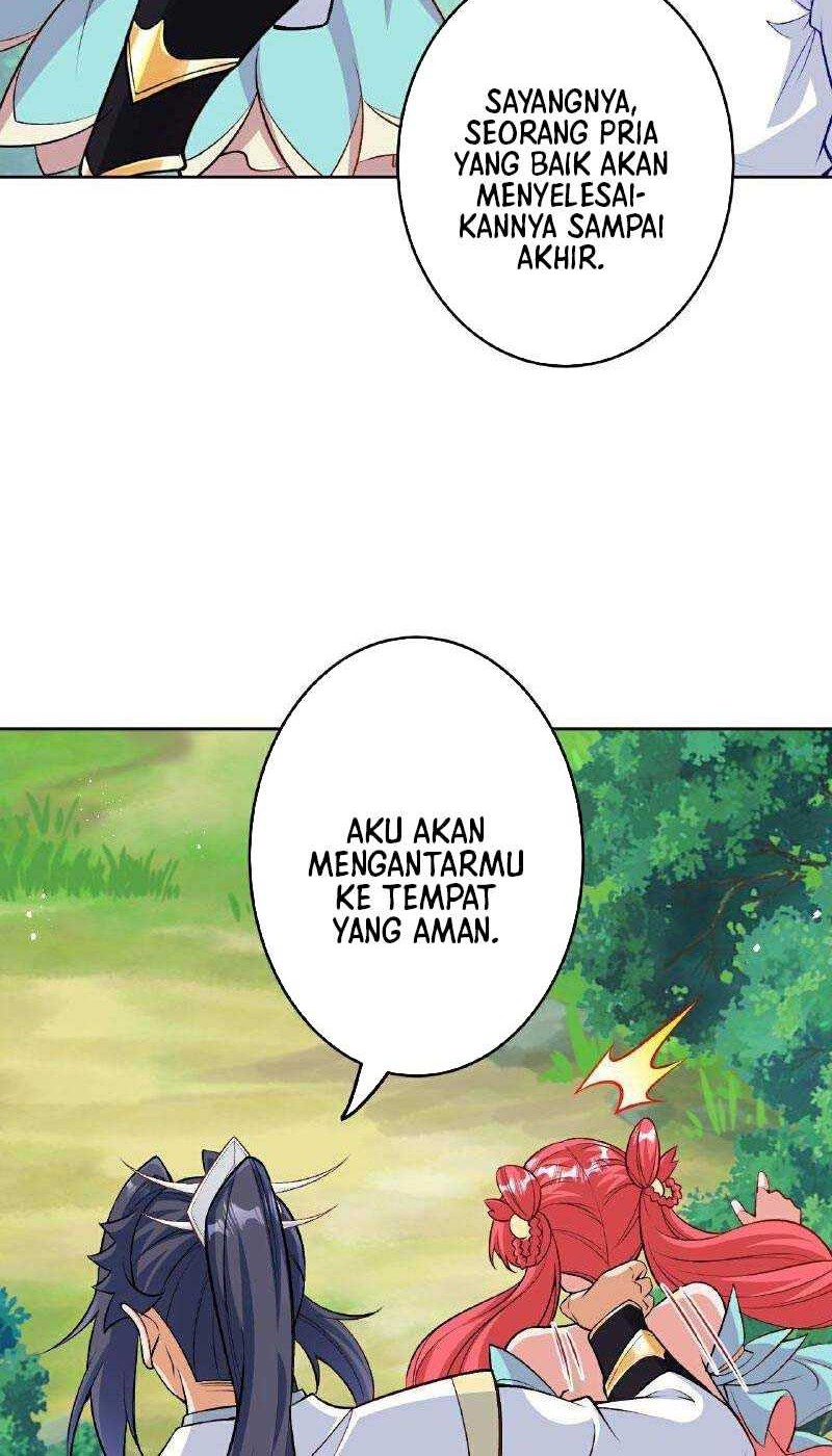 Against the Gods Chapter 606 Gambar 19