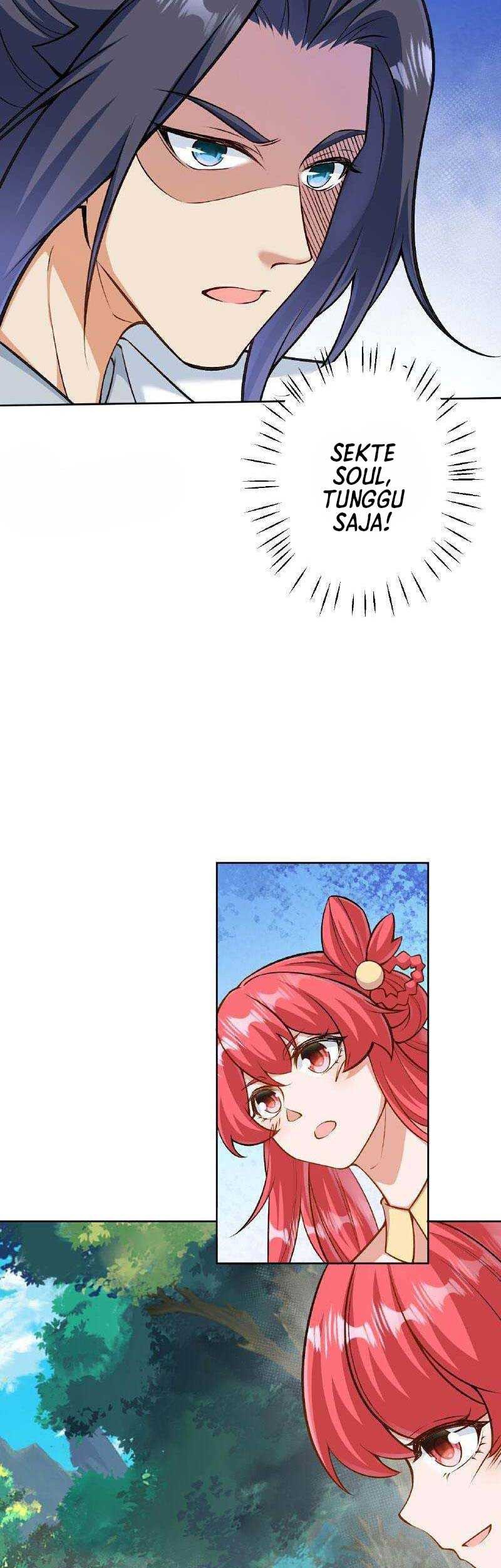 Against the Gods Chapter 606 Gambar 24