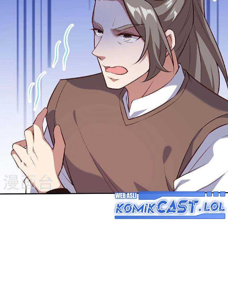 Against the Gods Chapter 606 Gambar 41