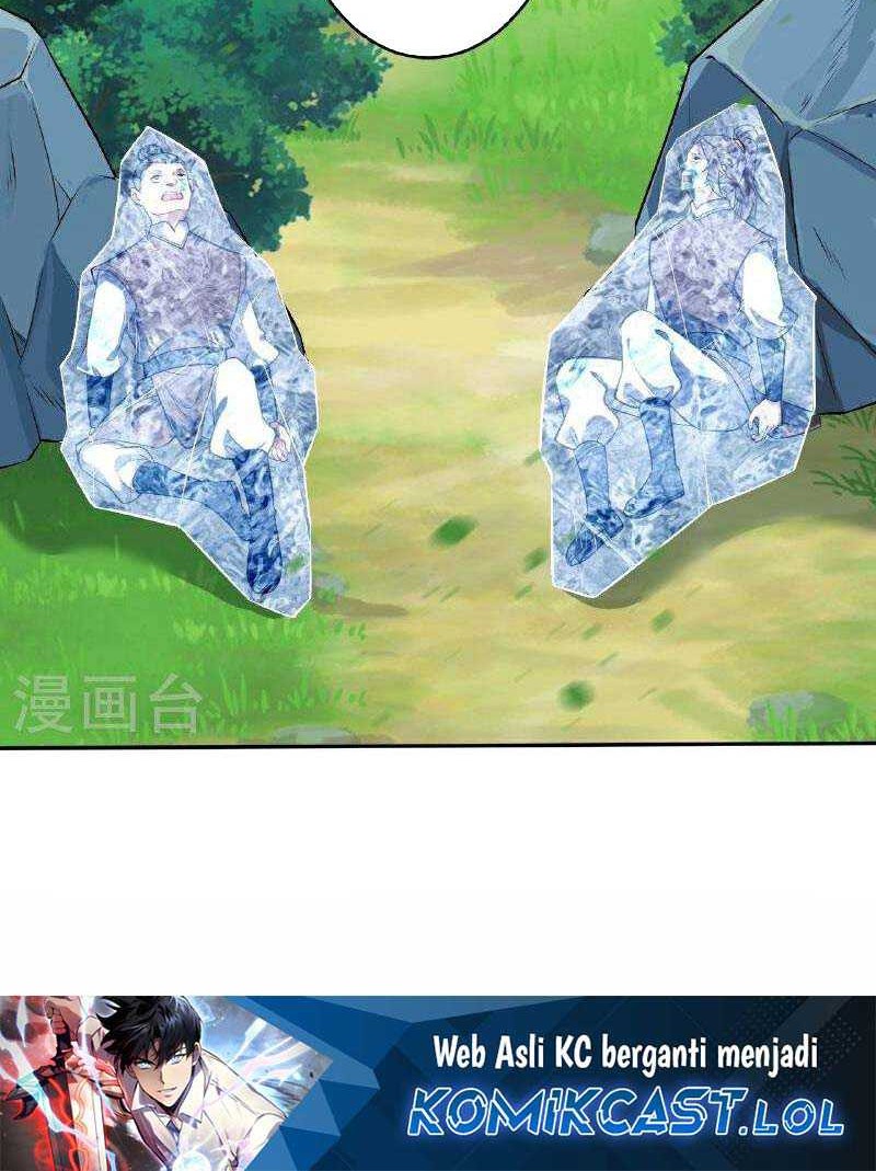 Against the Gods Chapter 606 Gambar 43