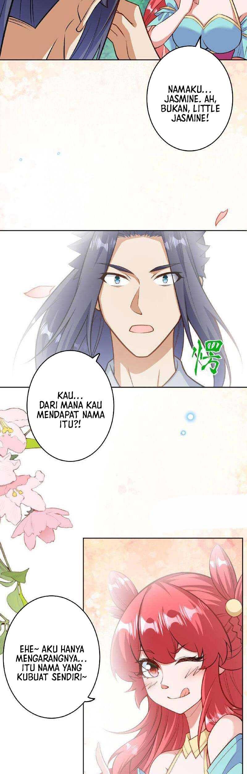 Against the Gods Chapter 606 Gambar 10